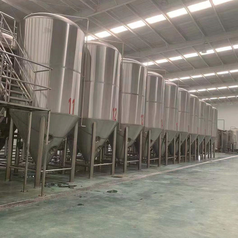 鲁山小型啤酒设备